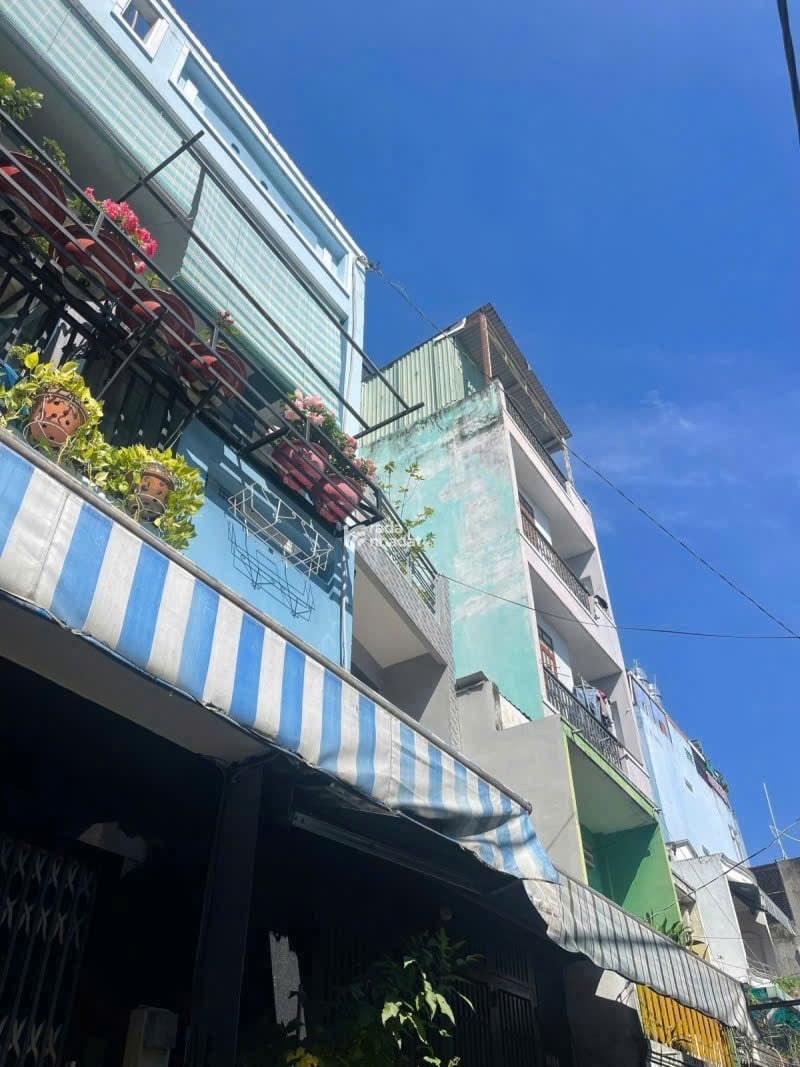 CHỦ NGỘP GIẢM SÂU 300 TRIỆU! GẦN VĂN CAO, TÂN PHÚ HXH Đường Số 3, P. Bình Hưng Hòa A, Q. Bình Tân 