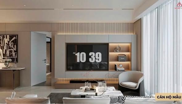 Bán căn hộ chung cư 72.9m2 tại The Queen 360 Giải Phóng, Hà Nội