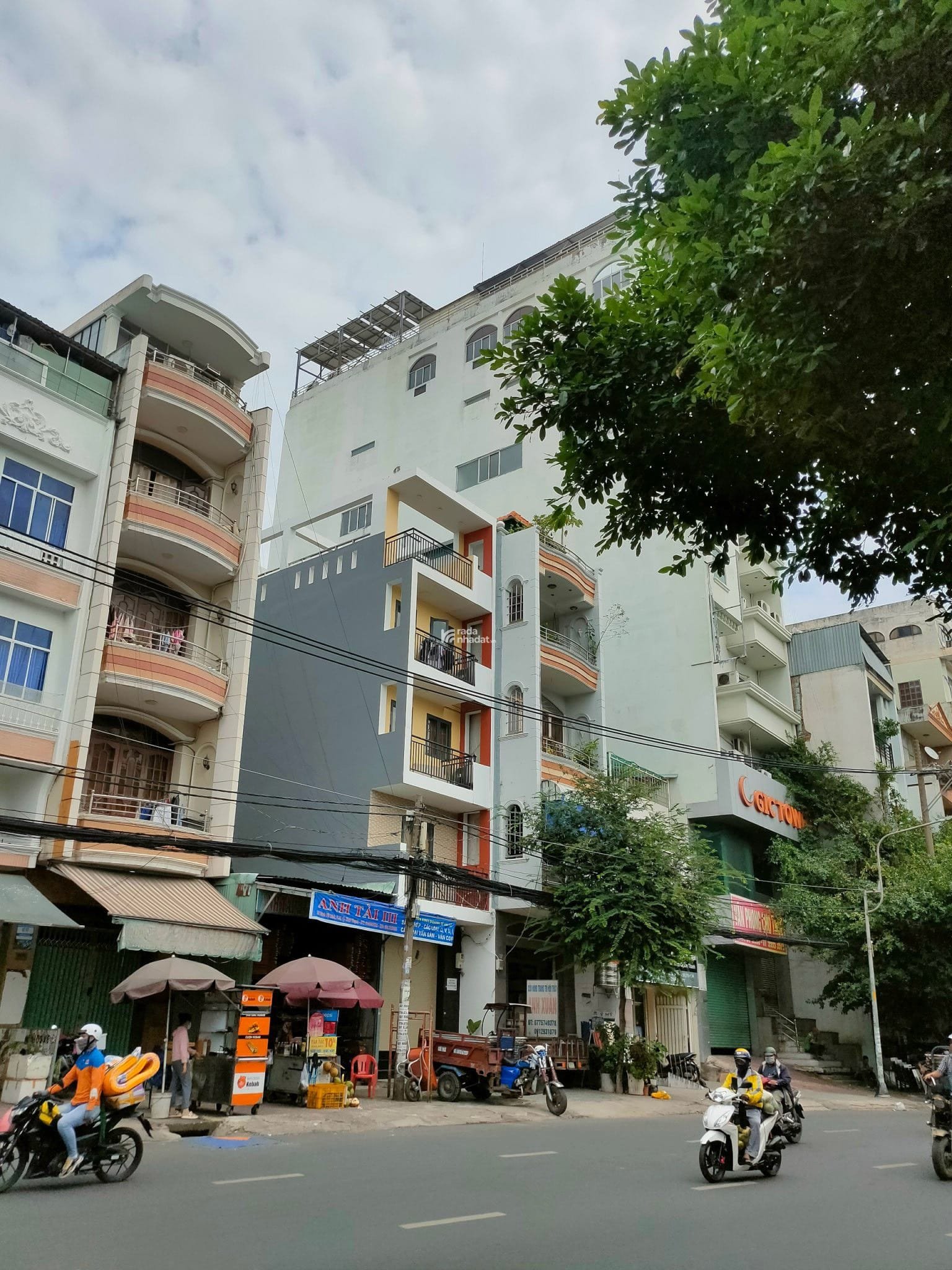 MT QUỐC LỘ 13 HBC THỦ ĐỨC 1807m2 130 tỷ