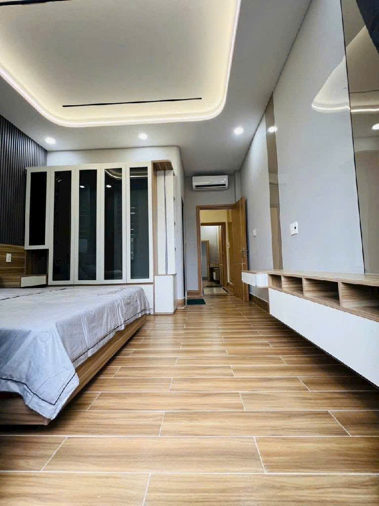 CẦN Bán Nhà ĐẸP PHAN HUY ÍCH GV, giá chỉ 3TY950 TL, Sổ Riêng, hẻm rộng oto, LH ngay