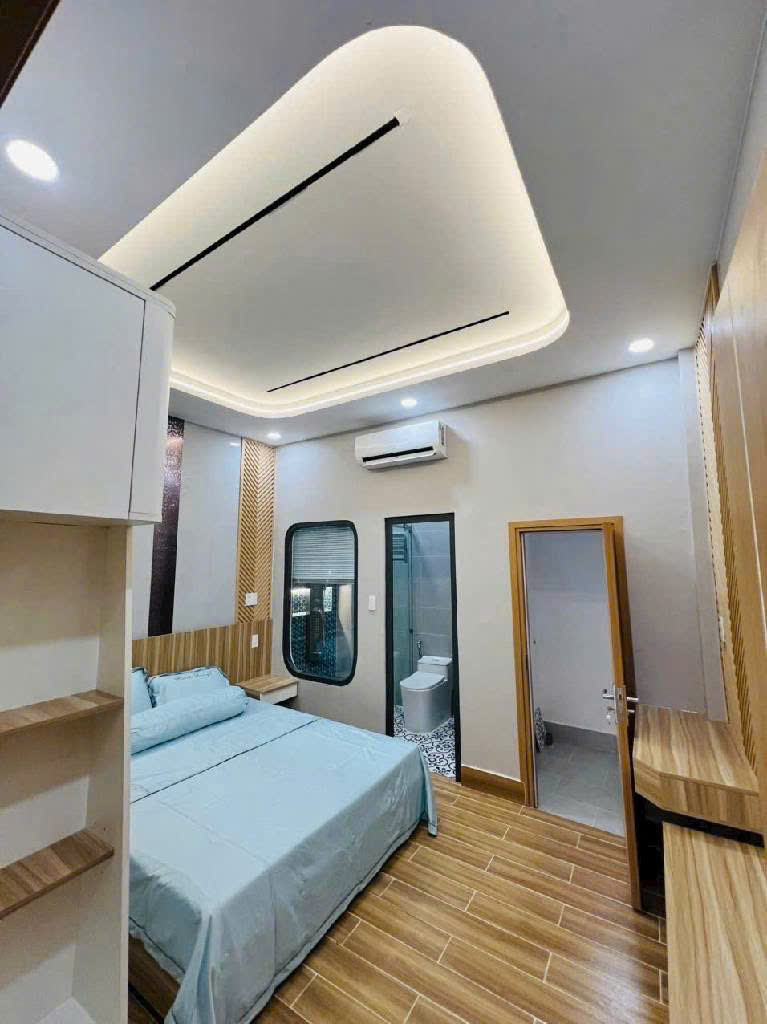 CẦN Bán Nhà ĐẸP PHAN HUY ÍCH GV, giá chỉ 3TY950 TL, Sổ Riêng, hẻm rộng oto, LH ngay