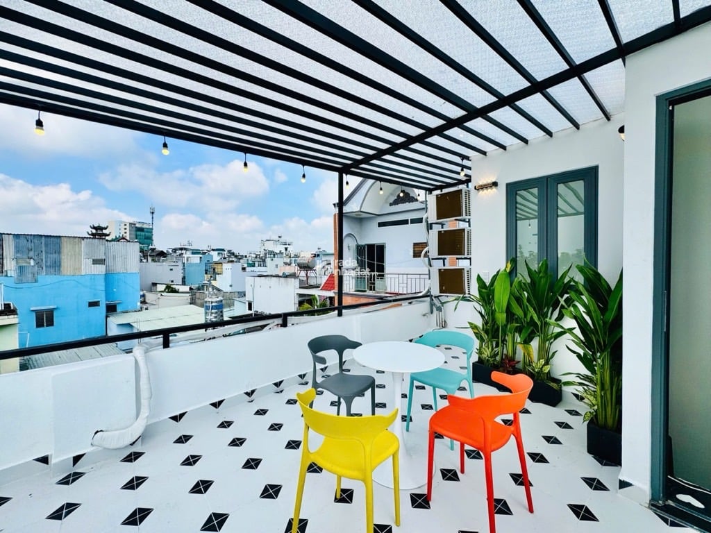 HẺM XE HƠI BÙI ĐÌNH TÚY, BÌNH THẠNH, 20M2 CÓ KC Ở NGAY. GIẢM 350TR CHỈ CÒN 5.35T TL 