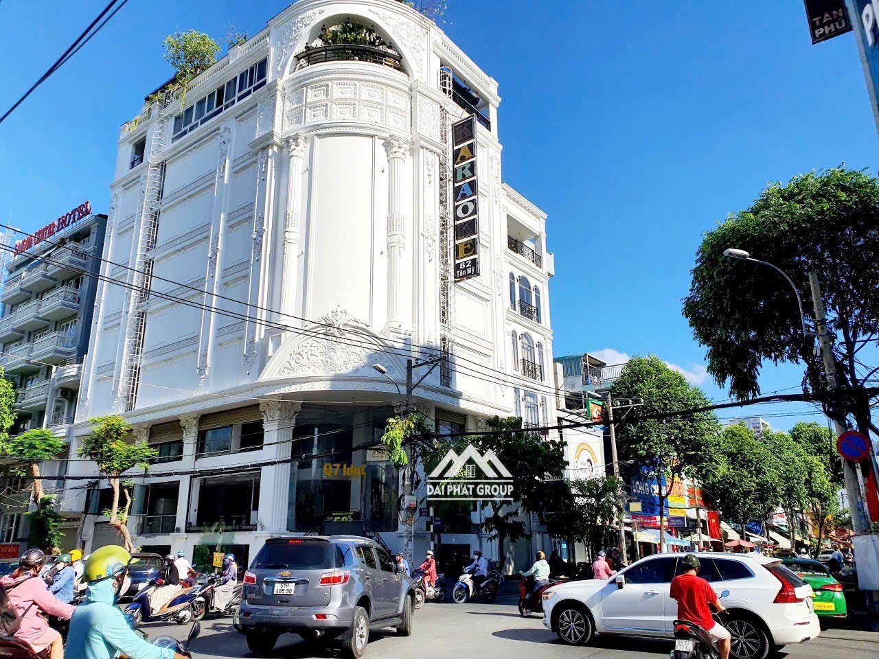 BÁN MT LÊ QUANG ĐỊNH- GẦN CHỢ BÀ CHIỂU- BÌNH THẠNH- 14X42M- CN 609,8M2- 125 TỶ