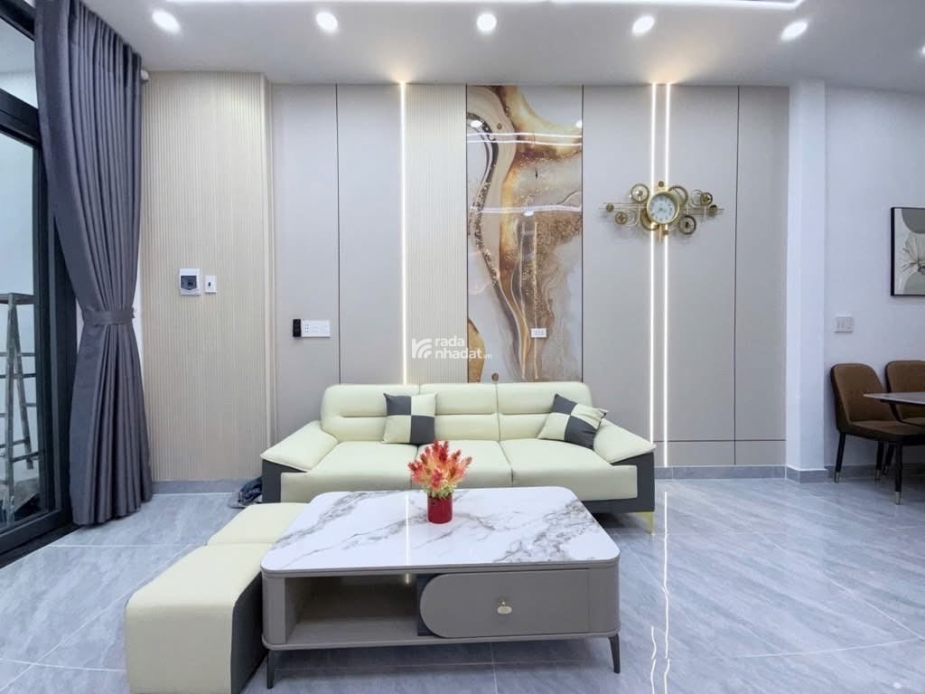 NHÀ BÙI QUANG LÀ- 50m2- 2 TẦNG- 3.7x13- CHỈ 5.29 TỶ