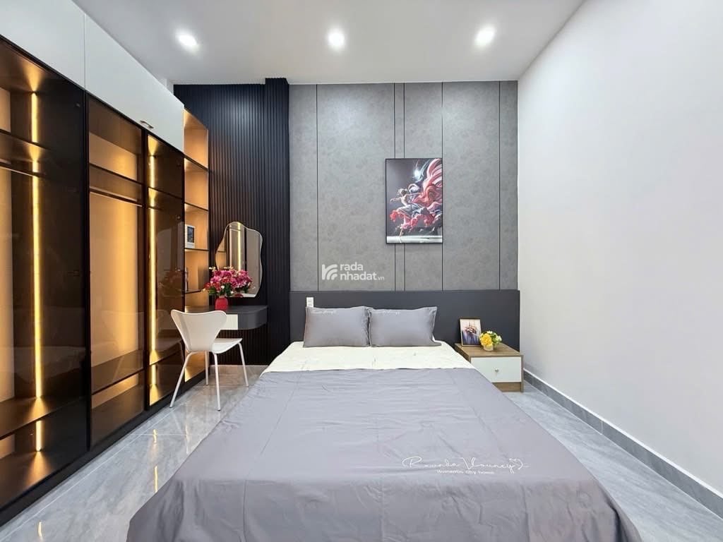 NHÀ BÙI QUANG LÀ- 50m2- 2 TẦNG- 3.7x13- CHỈ 5.29 TỶ