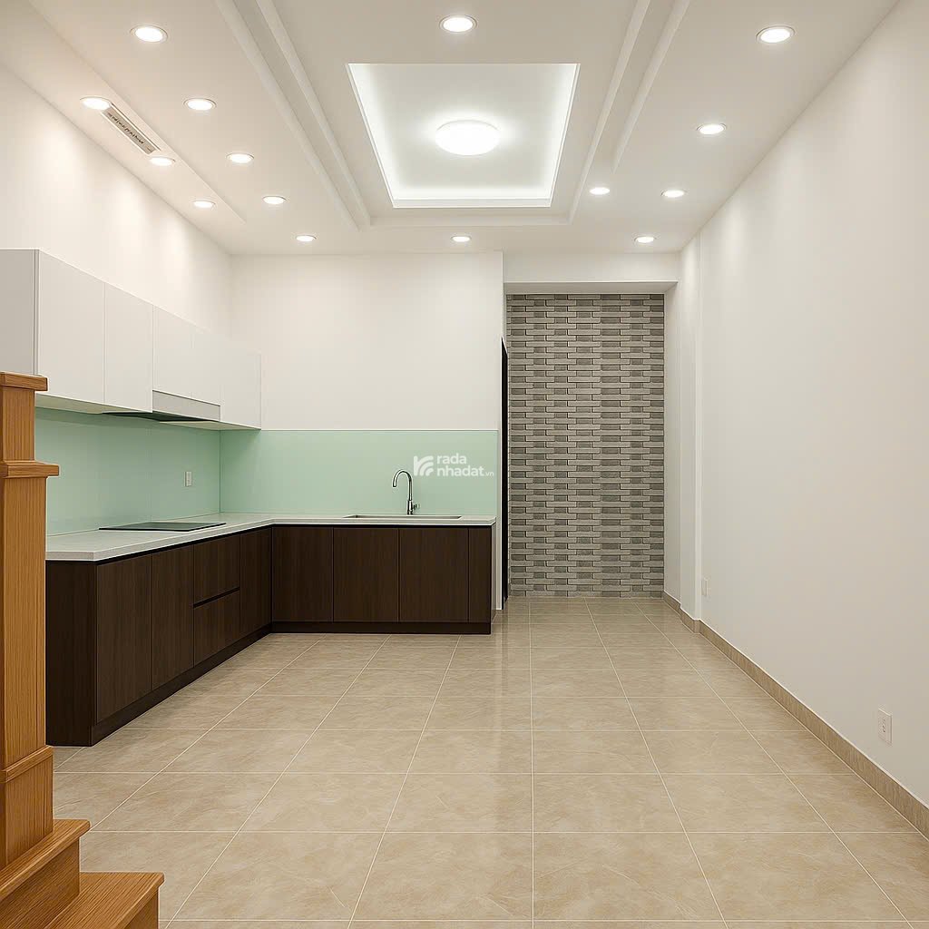 Bán nhà 4 tầng Mặt tiền Ni Sư Huỳnh Liên, QUẬN TÂN BÌNH, Sổ vuông 4 x 17 m, Giá 16 tỷ
