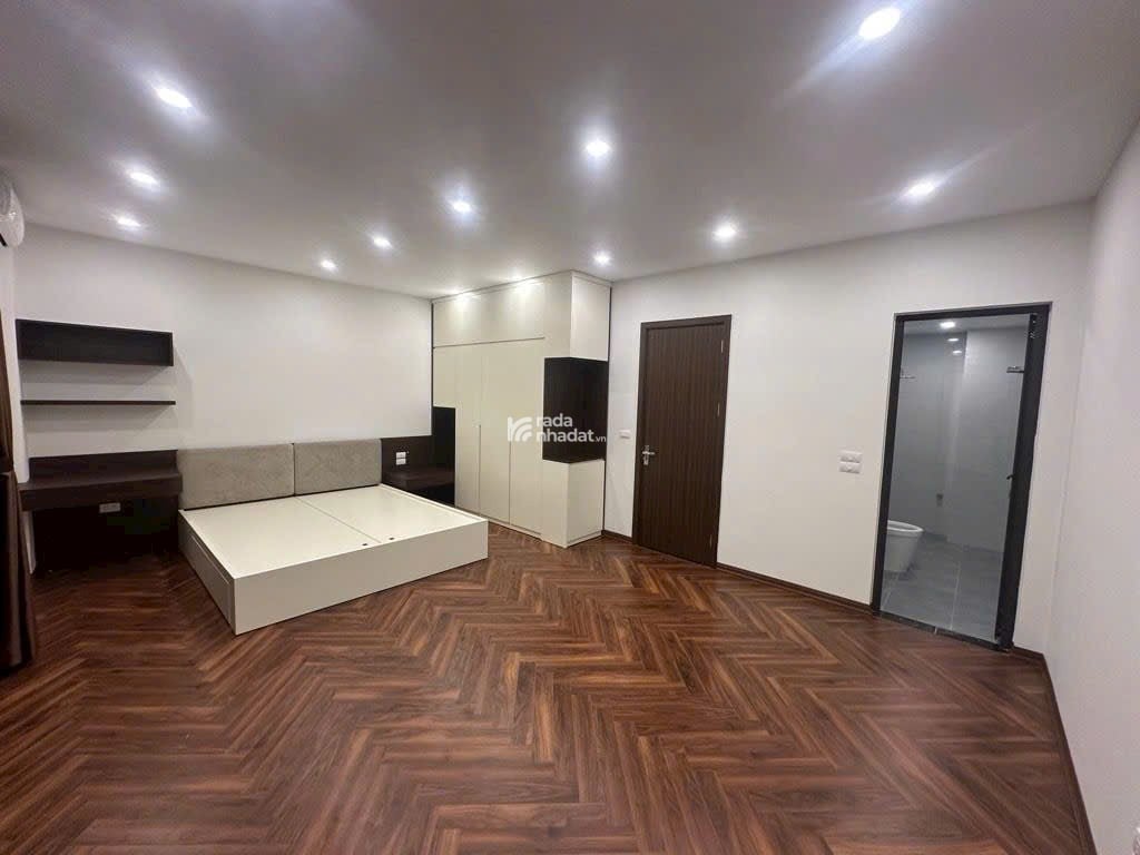  SIÊU PHẨM NHÀ MỚI – Ở NGAY – FUL NỘI THẤT-THANG MÁY – Ô TÔ CÁCH NHÀ 10M