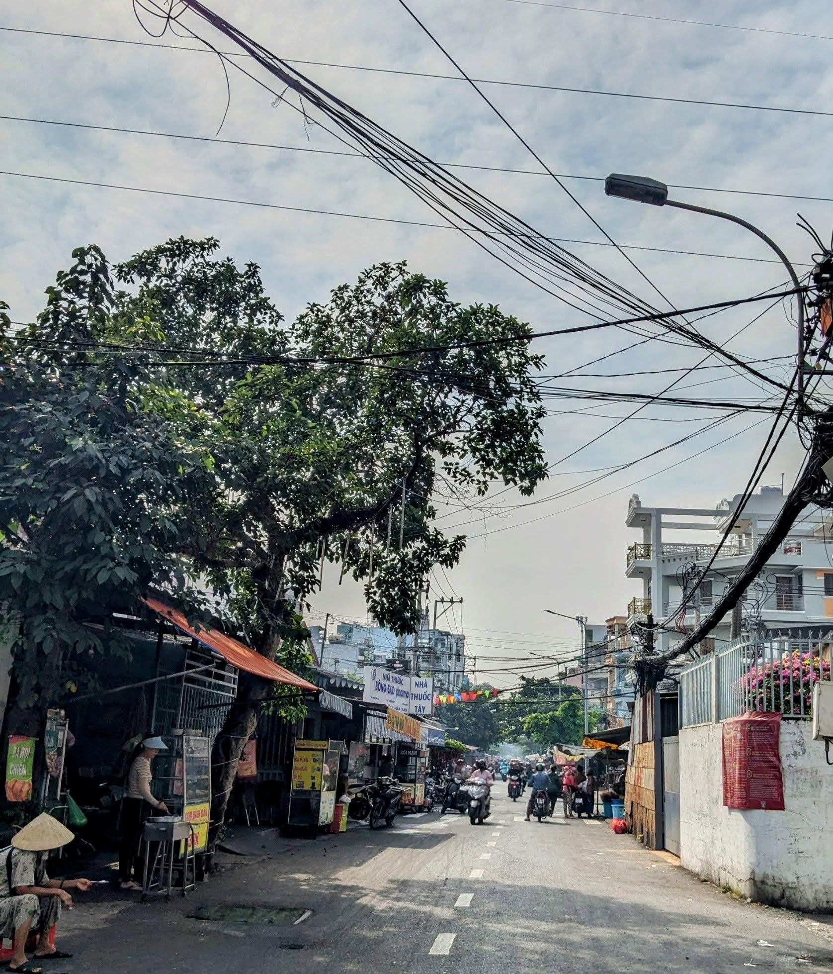 CẠNH CHỢ PHẠM THẾ HIỂN, AEON CAO LỖ QUẬN 8 MẶT TIỀN ĐÀO CAM MỘC 120M2 6.8x18 5PN CHỈ HƠN 11TỶ