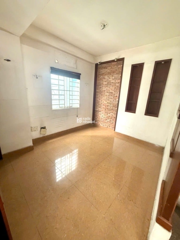 SÁT Q1. HẺM XE HƠI XÔ VIẾT NGHỆ TĨNH, BÌNH THẠNH, 36M2 TIỆN CẢI TẠO. GIẢM 350TR CHỈ 6.6T TL 