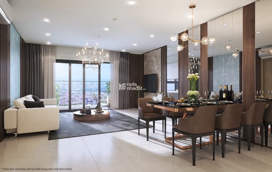  Sở hữu ngay căn 2PN cực rộng tại Beverly Phân khu sang nhất đại đô thị Vinhomes Grand Park