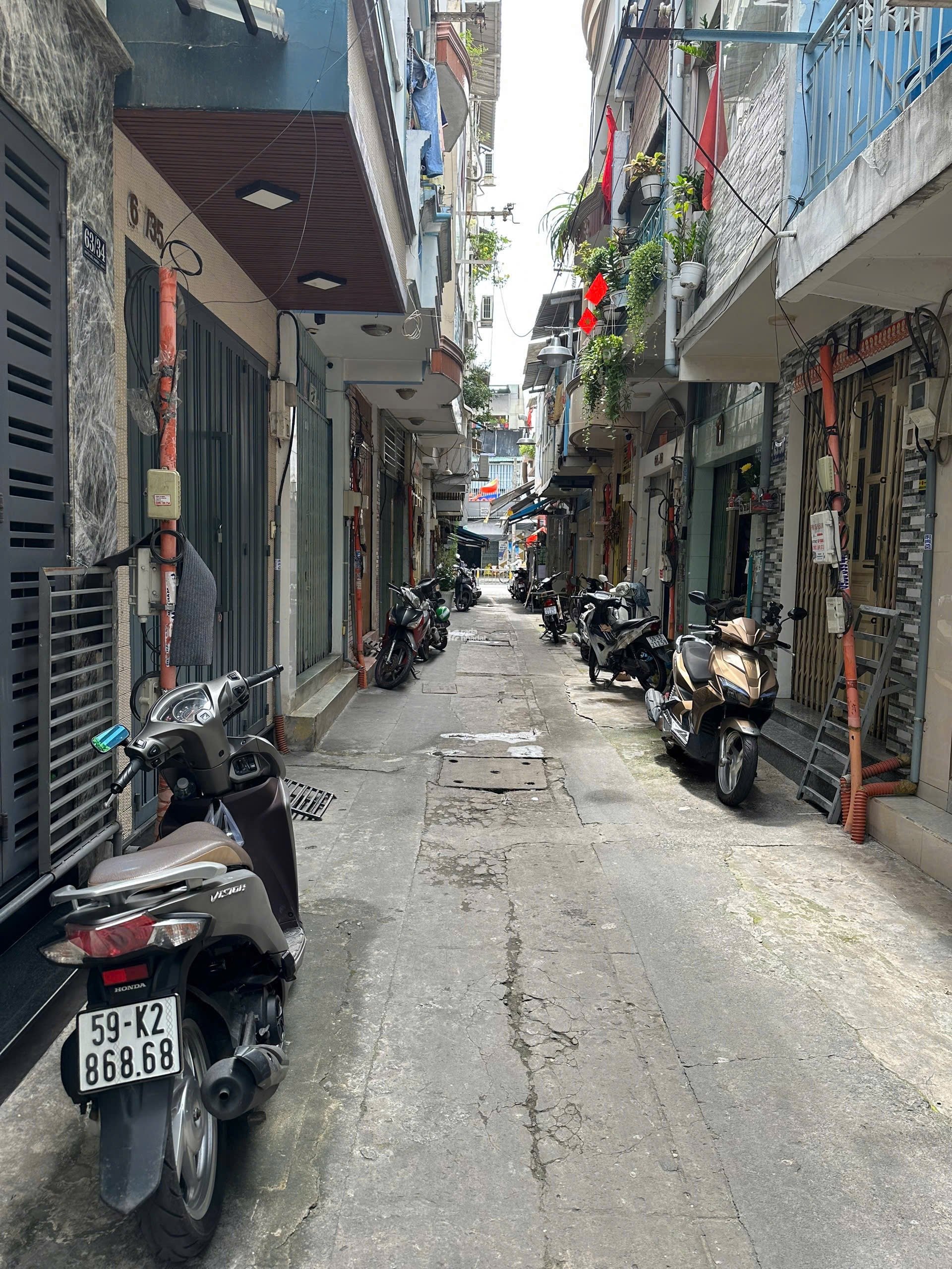 NHÀ ĐẸP QUẬN 5- VIÊN KIM CƯƠNG XỊN