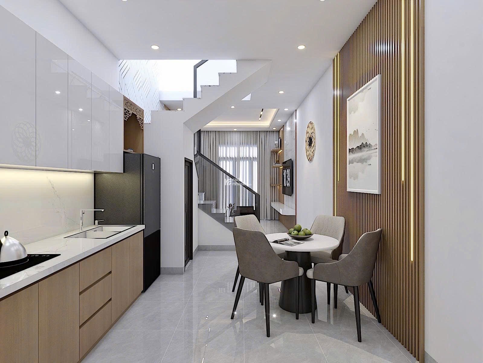 NHÀ ĐẸP QUẬN 5- VIÊN KIM CƯƠNG XỊN