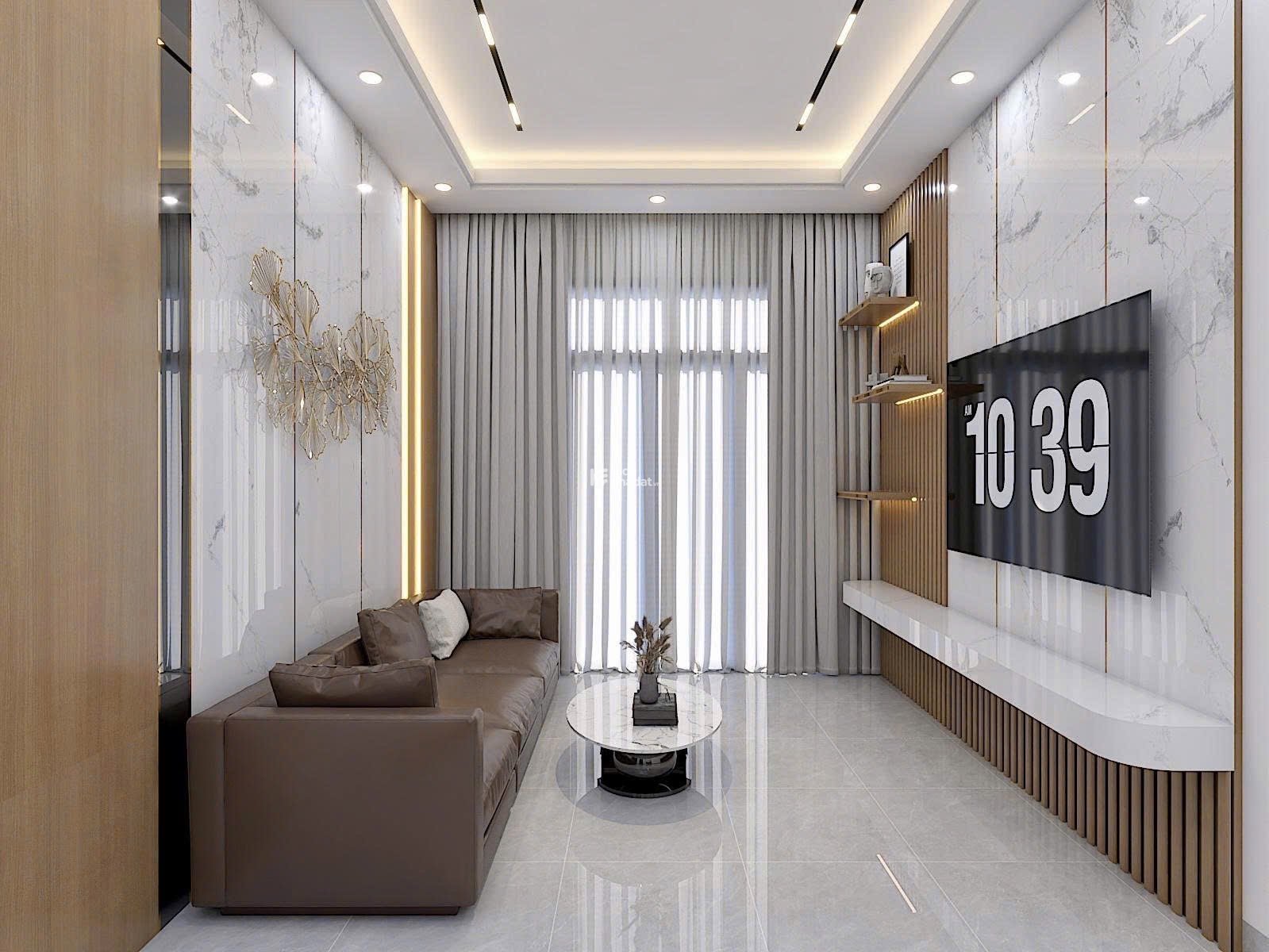 NHÀ ĐẸP QUẬN 5- VIÊN KIM CƯƠNG XỊN