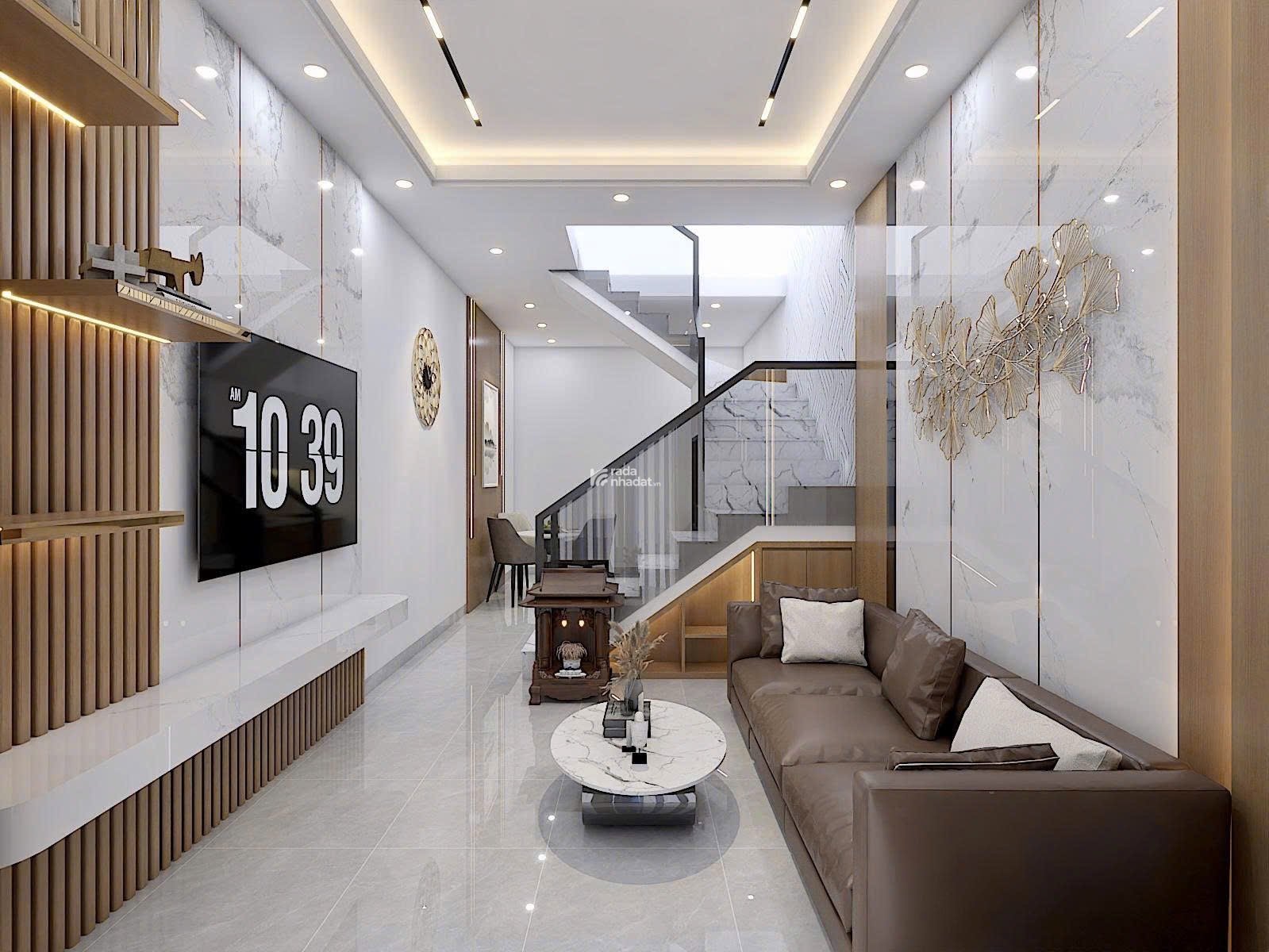 NHÀ ĐẸP QUẬN 5- VIÊN KIM CƯƠNG XỊN