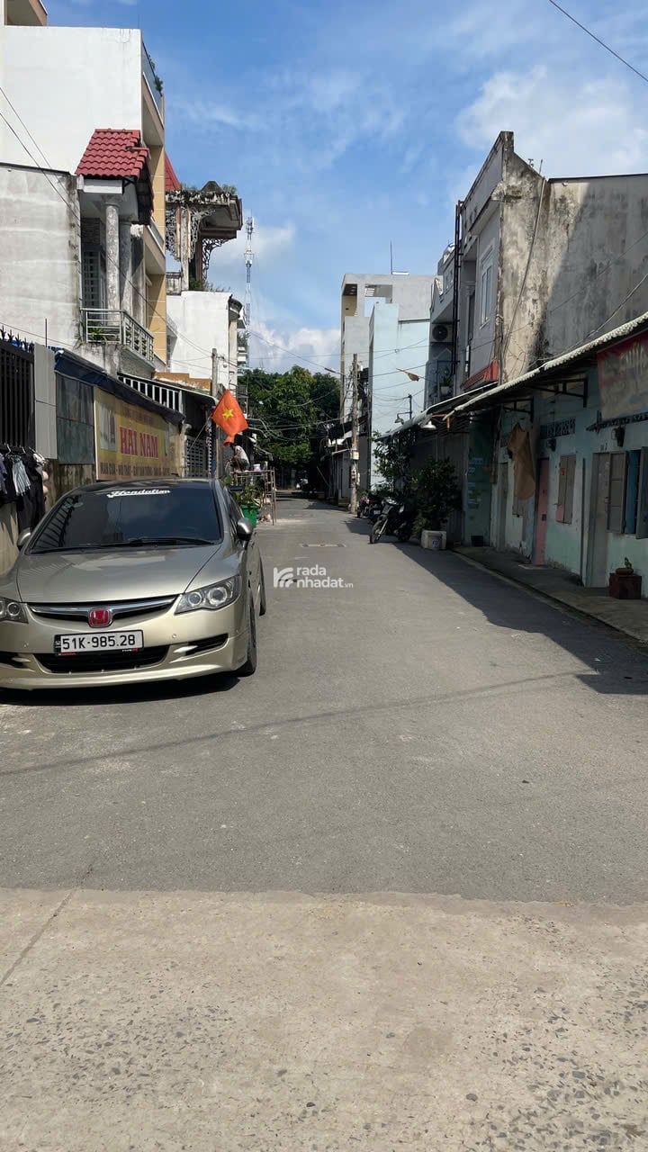 Nhà Phố 4 Tầng Diện Tích 65 m2 Thang Máy ,Thiết Kế Hiện Đại Lê Văn Khương P Hiệp Thành Q12