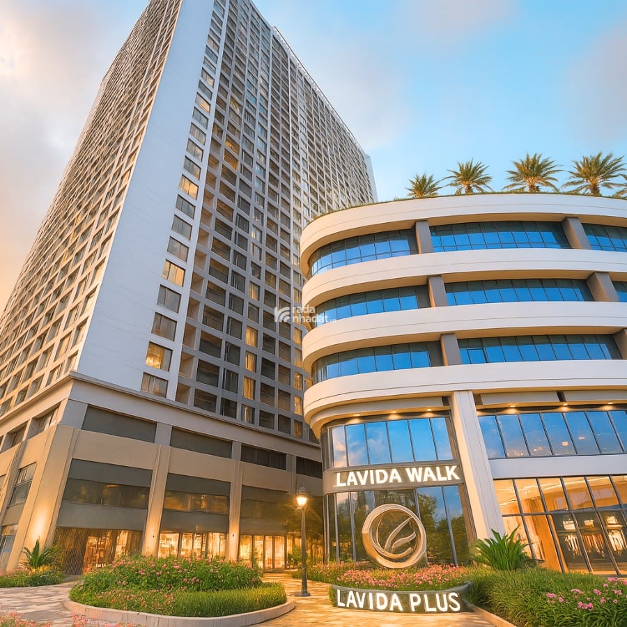 Officetel B1.0415 Giá Tốt Cho Nhà Đầu Tư Dự Án Lavida Plus
