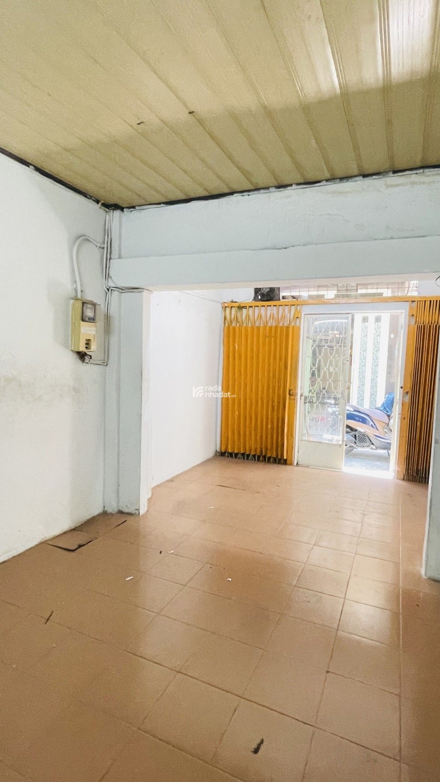 Bán nhà hẻm Nguyễn Văn Cừ Quận 5