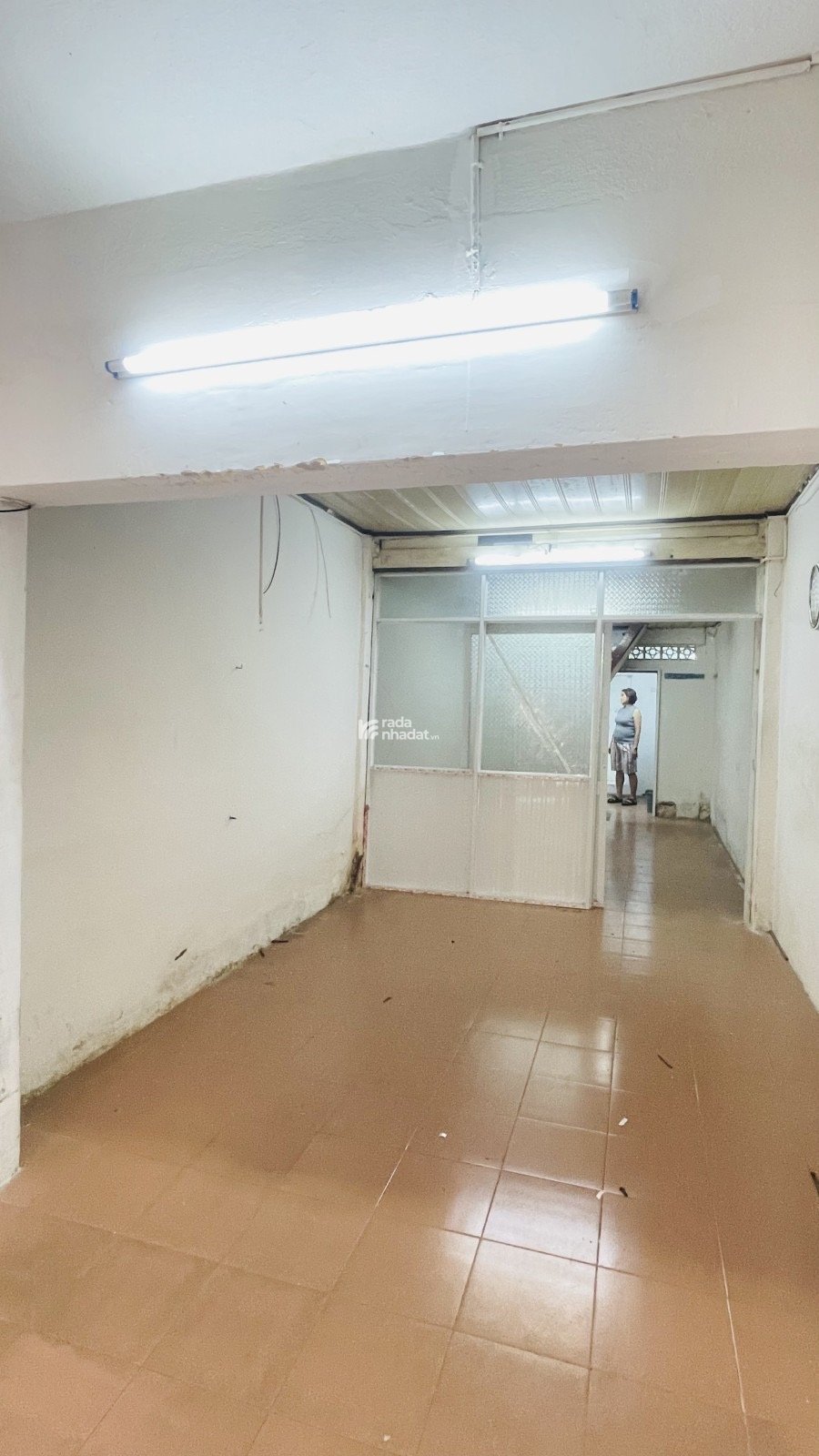 Bán nhà hẻm Nguyễn Văn Cừ Quận 5