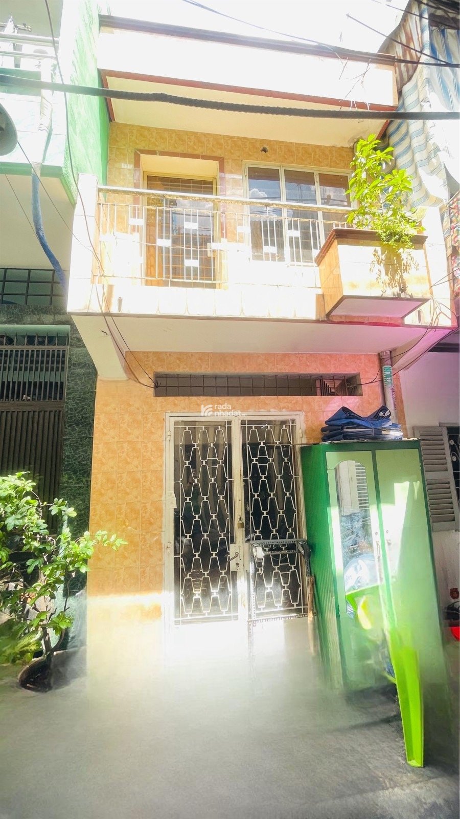 Bán nhà hẻm Nguyễn Văn Cừ Quận 5