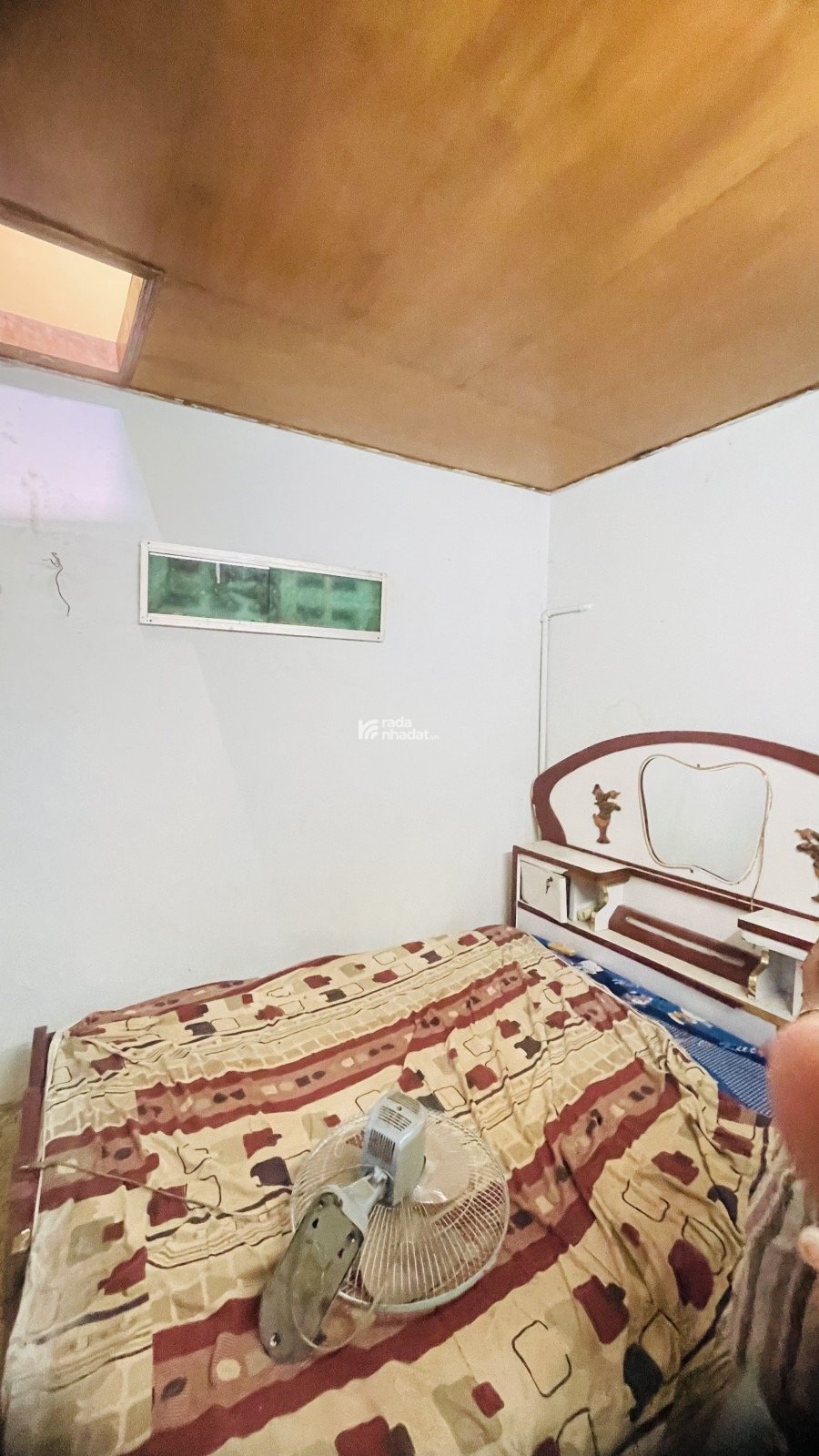 Bán nhà hẻm Nguyễn Văn Cừ Quận 5