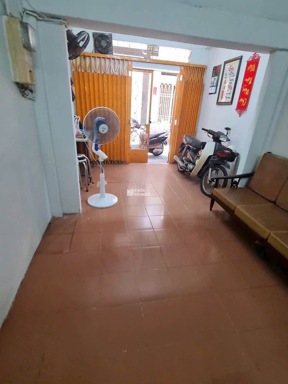 Bán nhà hẻm Nguyễn Văn Cừ Quận 5
