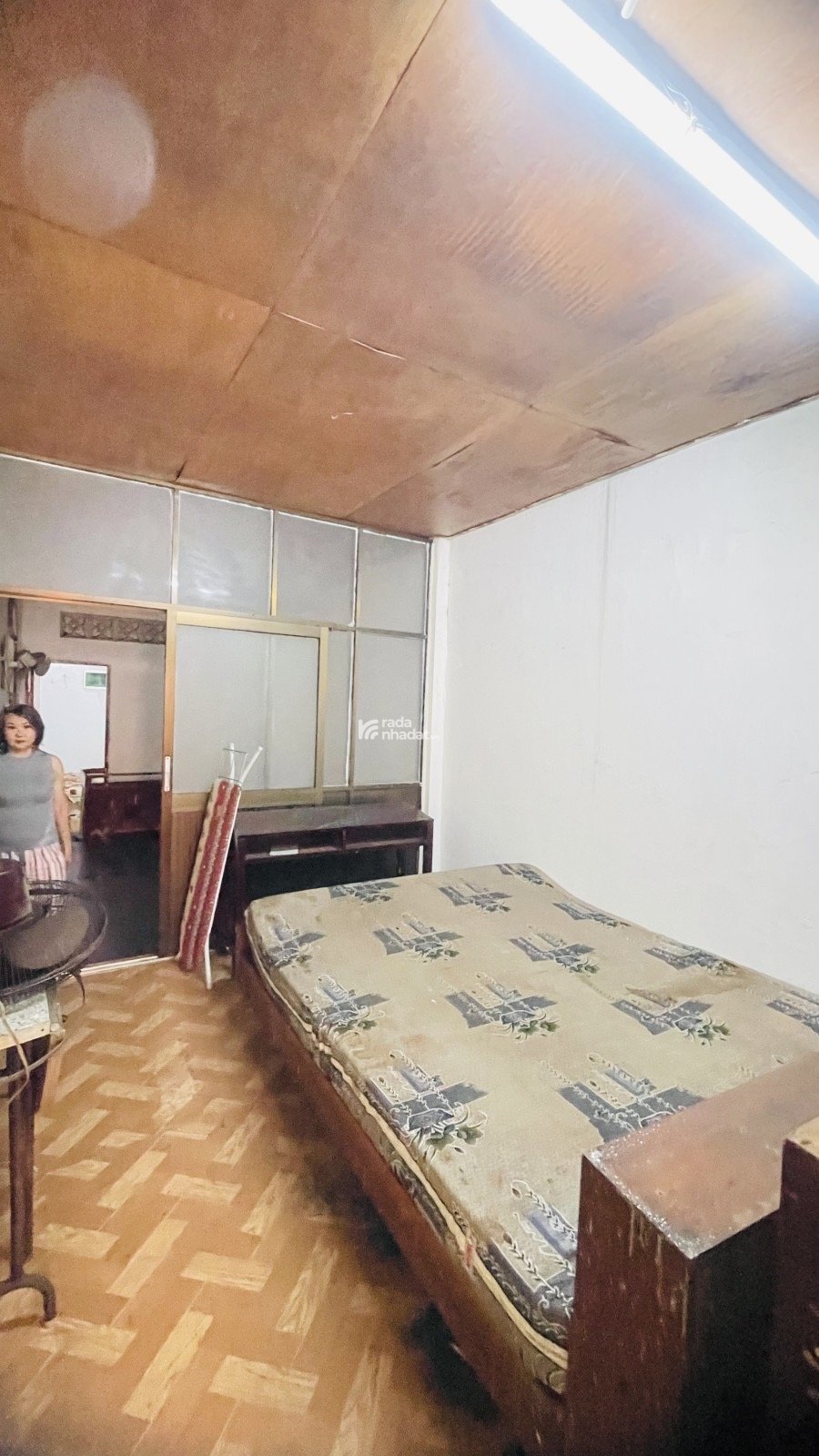 Bán nhà hẻm Nguyễn Văn Cừ Quận 5