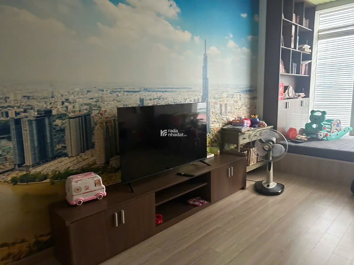 Mặt tiền Trần Thánh Tông, 56m2, 4 tầng, 4PN, chỉ 9.5 tỷ, KD cực đỉnh