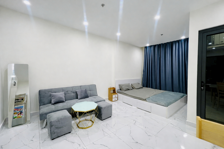 Chỉ 2,27Tỷ sở hữu Studio 33,70m2 tại BS16, The Beverly Solari