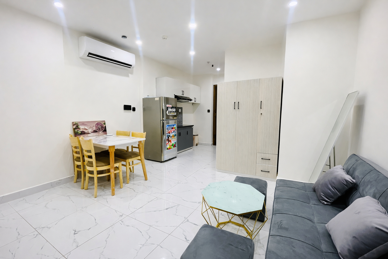 Chỉ 2,27Tỷ sở hữu Studio 33,70m2 tại BS16, The Beverly Solari