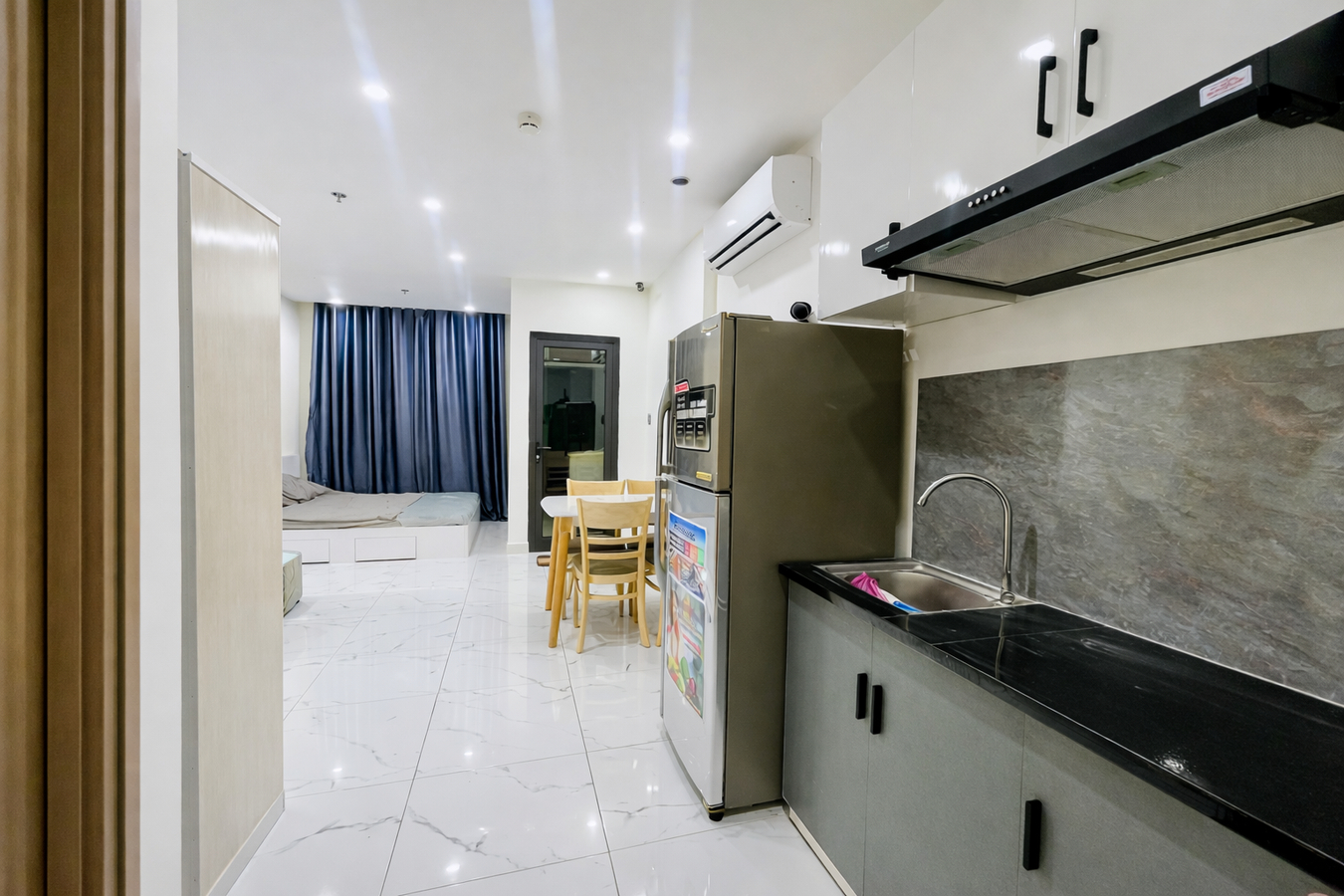 Chỉ 2,27Tỷ sở hữu Studio 33,70m2 tại BS16, The Beverly Solari