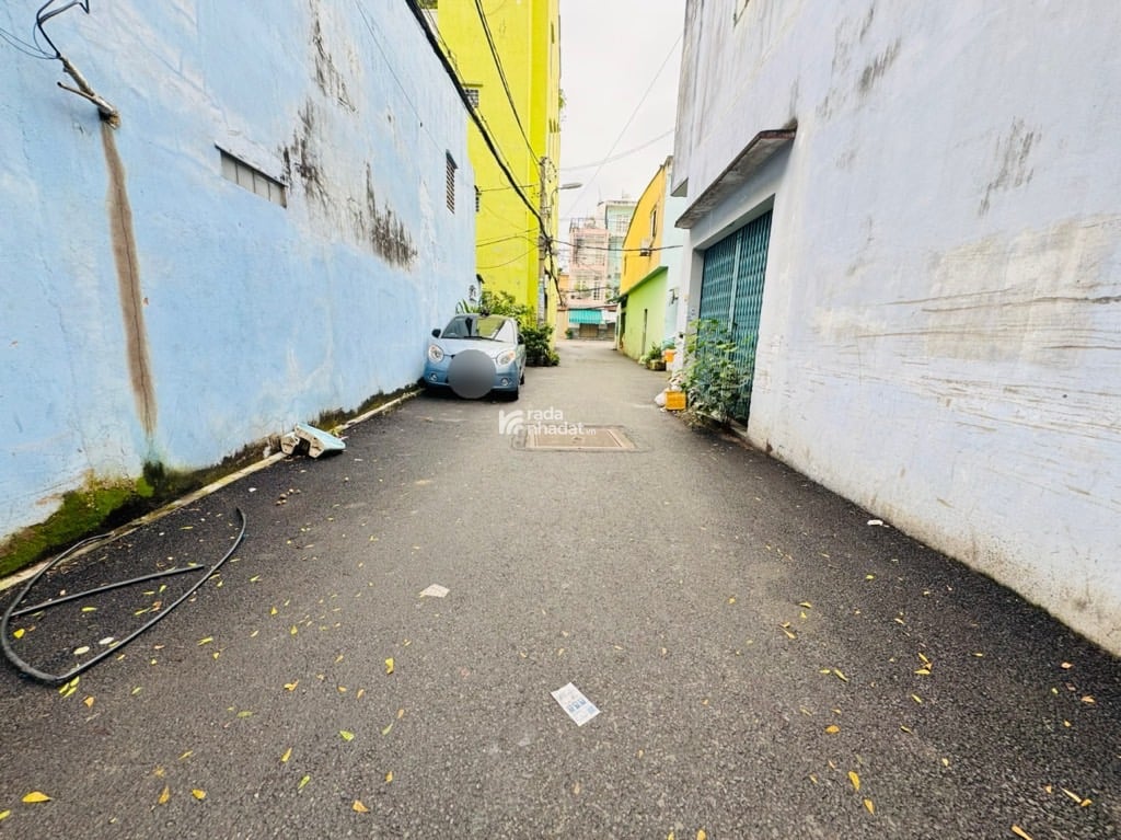 HẺM Ô TÔ PHẠM VĂN CHÍ, 75M2, 6.9 TỶ