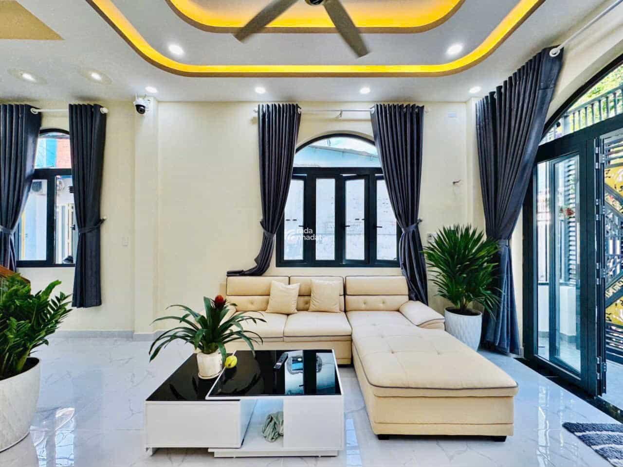 Bán nhà cực căng Lô Tư, KP.2, Bình Hưng Hoà A, Bình Tân, sổ riêng, tiện ích xung quanh đầy đủ