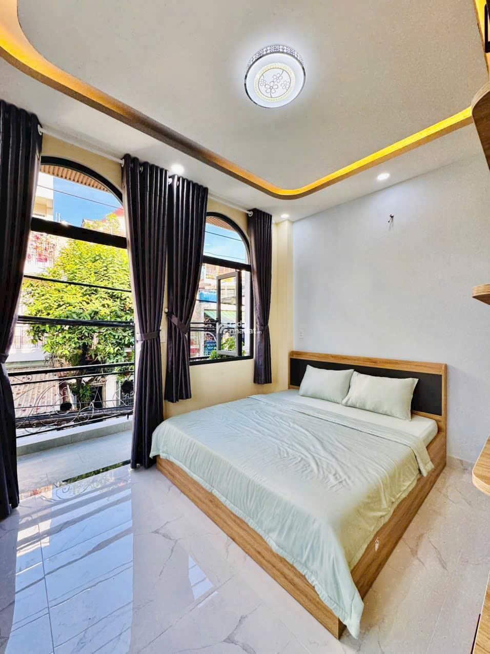 Bán nhà cực căng Lô Tư, KP.2, Bình Hưng Hoà A, Bình Tân, sổ riêng, tiện ích xung quanh đầy đủ