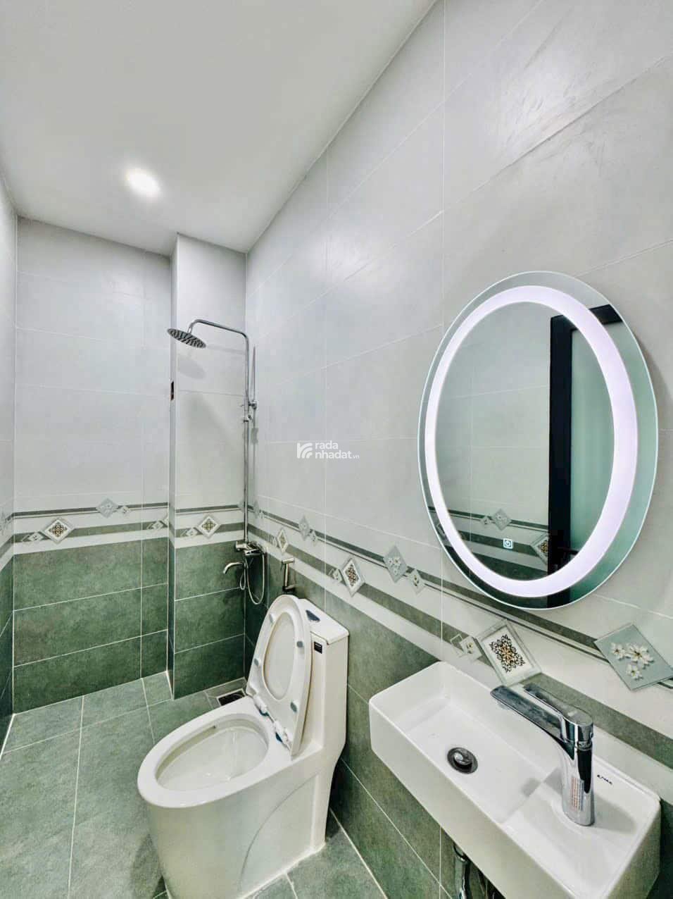 Bán nhà cực căng Lô Tư, KP.2, Bình Hưng Hoà A, Bình Tân, sổ riêng, tiện ích xung quanh đầy đủ