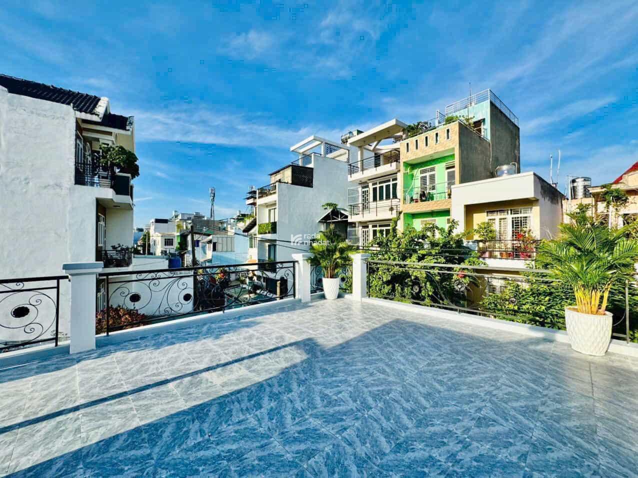 Bán nhà cực căng Lô Tư, KP.2, Bình Hưng Hoà A, Bình Tân, sổ riêng, tiện ích xung quanh đầy đủ