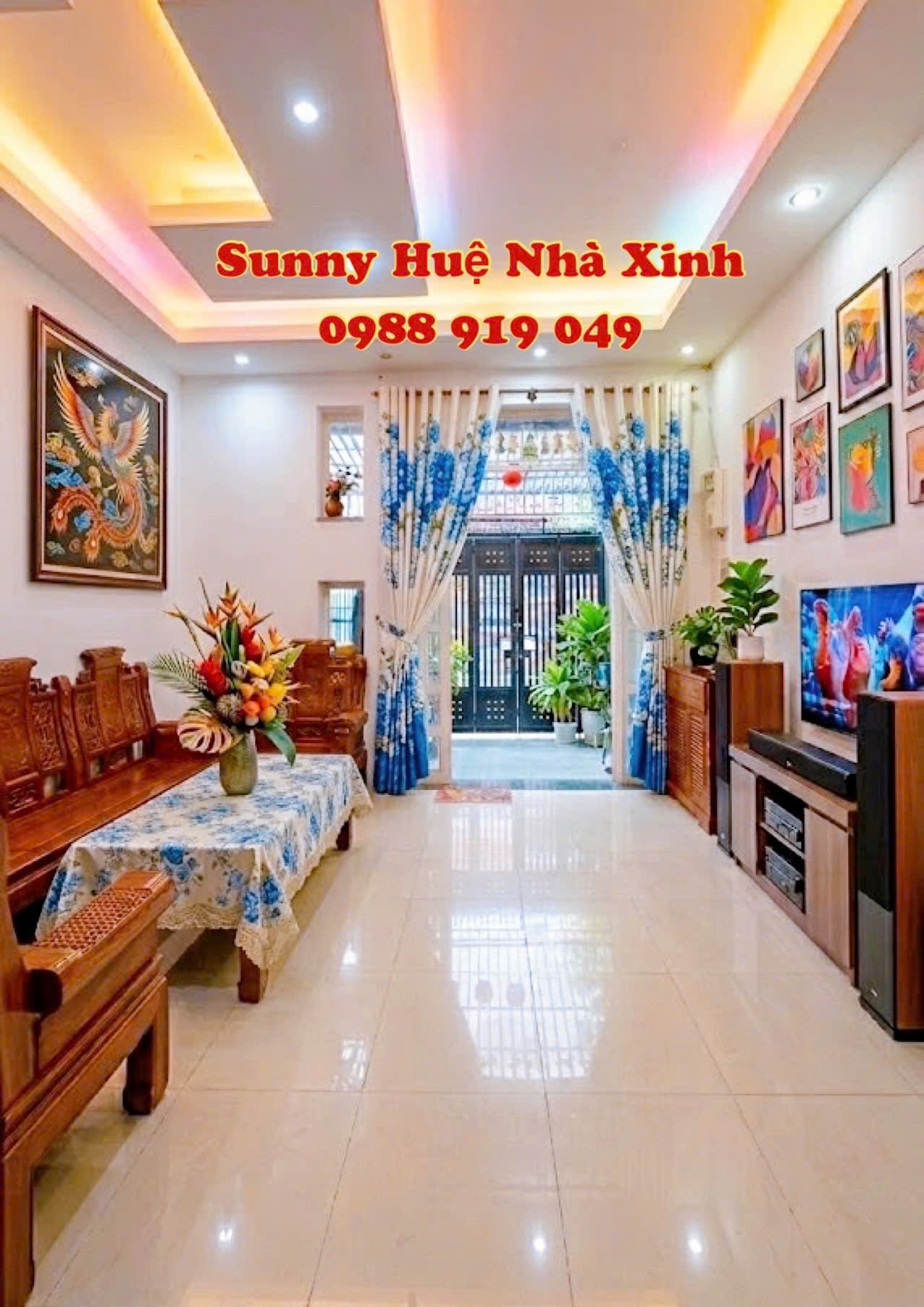Bán nhà Huỳnh Văn Bánh - QUẬN PHÚ NHUẬN - 5 x 16m ( 80 m2) - 11.5 tỷ