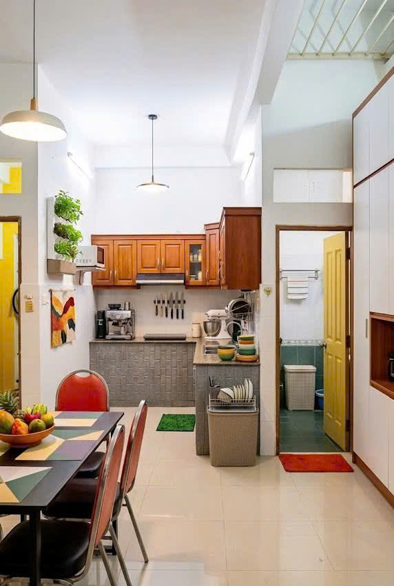 Bán nhà Huỳnh Văn Bánh - QUẬN PHÚ NHUẬN - 5 x 16m ( 80 m2) - 11.5 tỷ