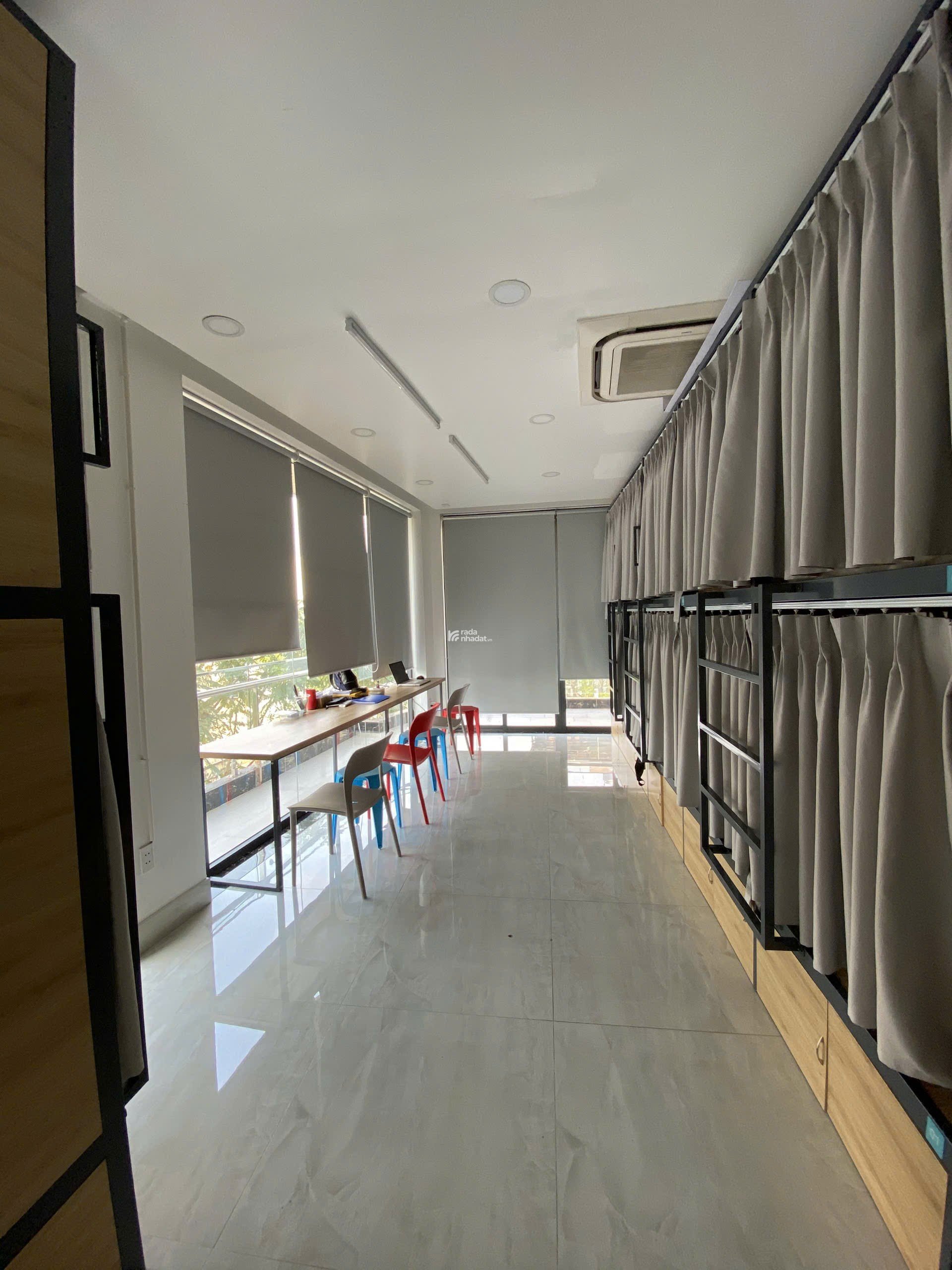 CHÍNH CHỦ CHO THUÊ-NHÀ 3 MẶT TIỀN- LÀM SLEEPBOX, VĂN PHÒNG