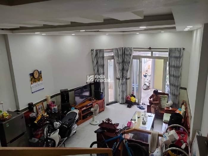 HẺM XE TẢI QUAY ĐẦU 90M2, 4 TẦNG BTCT,Đỗ Nhuận-phường Sơn Kỳ, Tân Phú