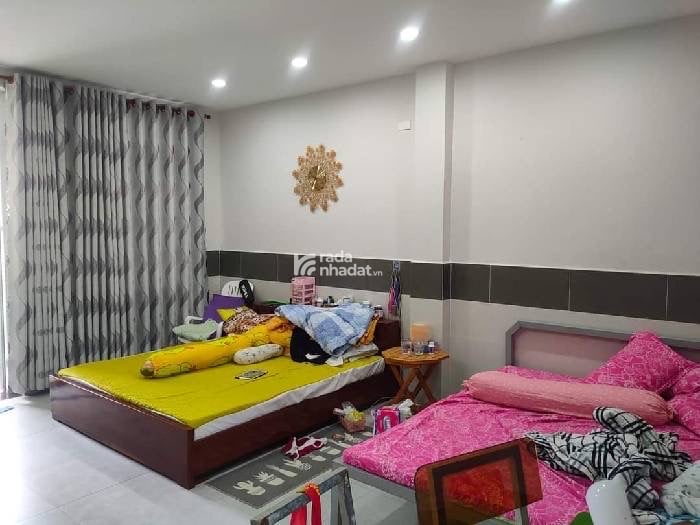 HẺM XE TẢI QUAY ĐẦU 90M2, 4 TẦNG BTCT,Đỗ Nhuận-phường Sơn Kỳ, Tân Phú