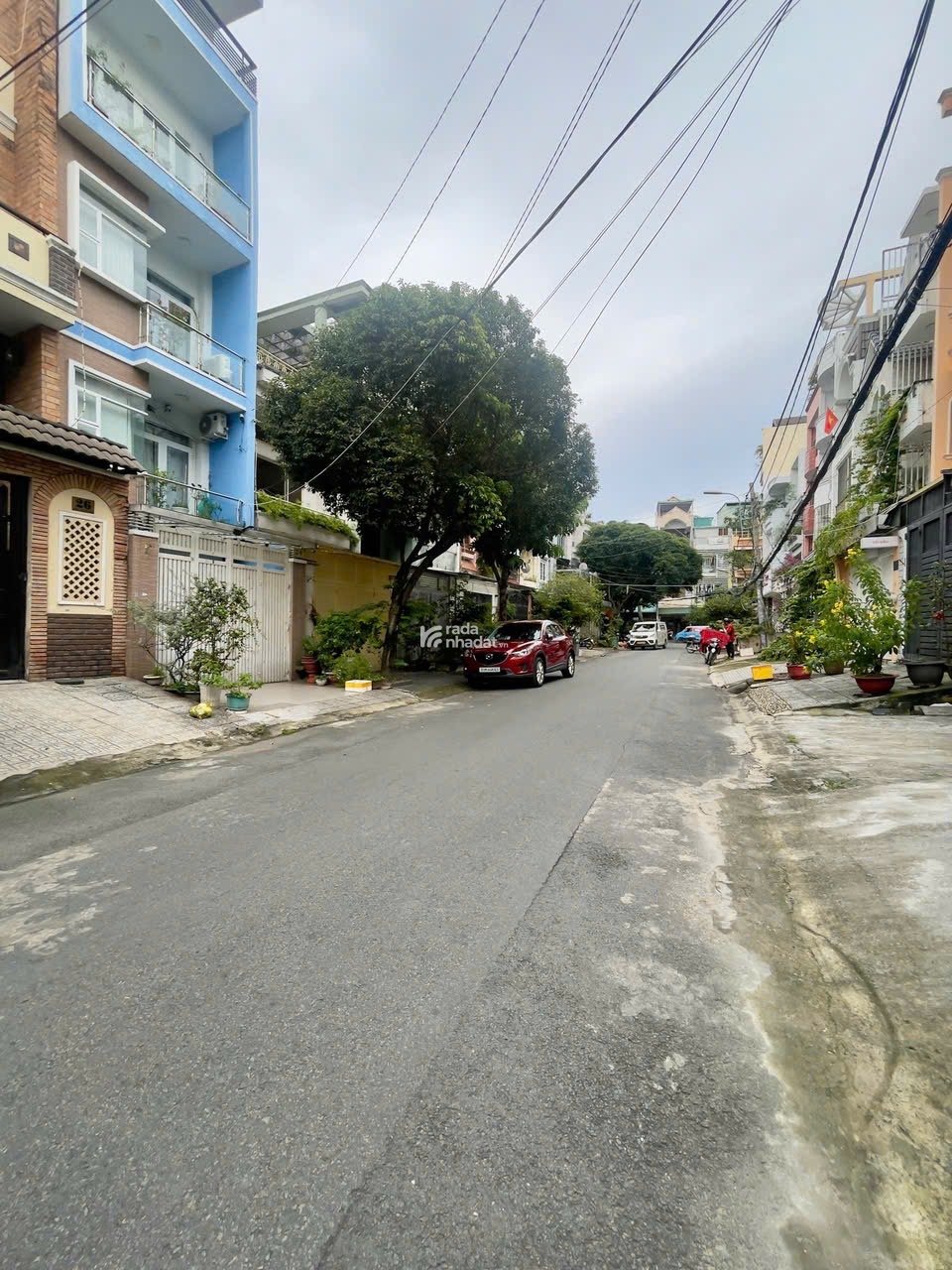 BÁN NHÀ MẶT TIỀN BÌNH THẠNH VUÔNG VỨC - 4 TẦNG - GIÁ TỐT 15,8 TỶ THƯƠNG LƯỢNG