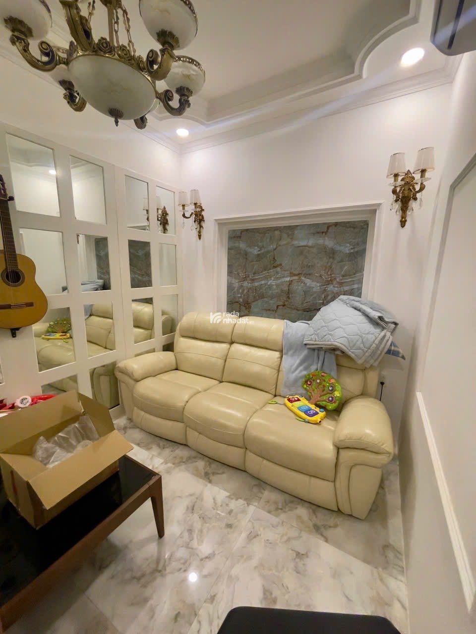 BÁN NHÀ MẶT TIỀN BÌNH THẠNH VUÔNG VỨC - 4 TẦNG - GIÁ TỐT 15,8 TỶ THƯƠNG LƯỢNG