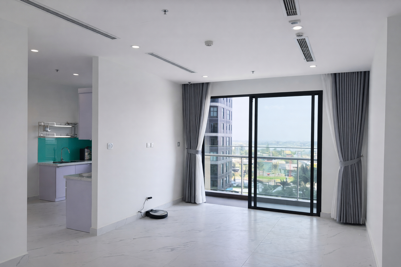 2PN BE2 The Beverly - vào ở ngay, giá 5,62tỷ