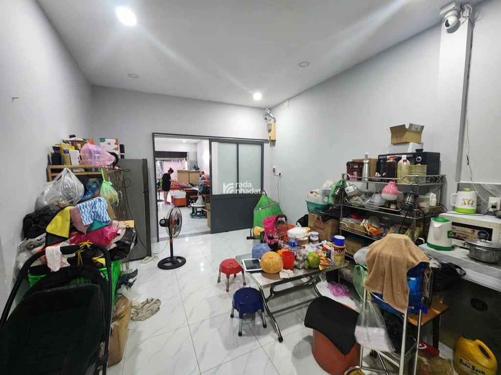 NHÀ 93m2_MẶT TIỀN HẺM THÔNG_KINHDOANH MỌI NGÀNHNGHỀ_NHÀ NỞ HẬUSIÊU LỘC