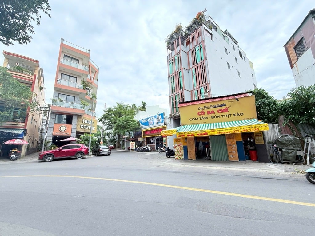 2 TẦNG - 18M2 - NGANG GẦN 6M - DÒNG TIỀN 15TR/1 THÁNG - MẶT TIỀN KINH DOANH - CHỈ 3 TỶ