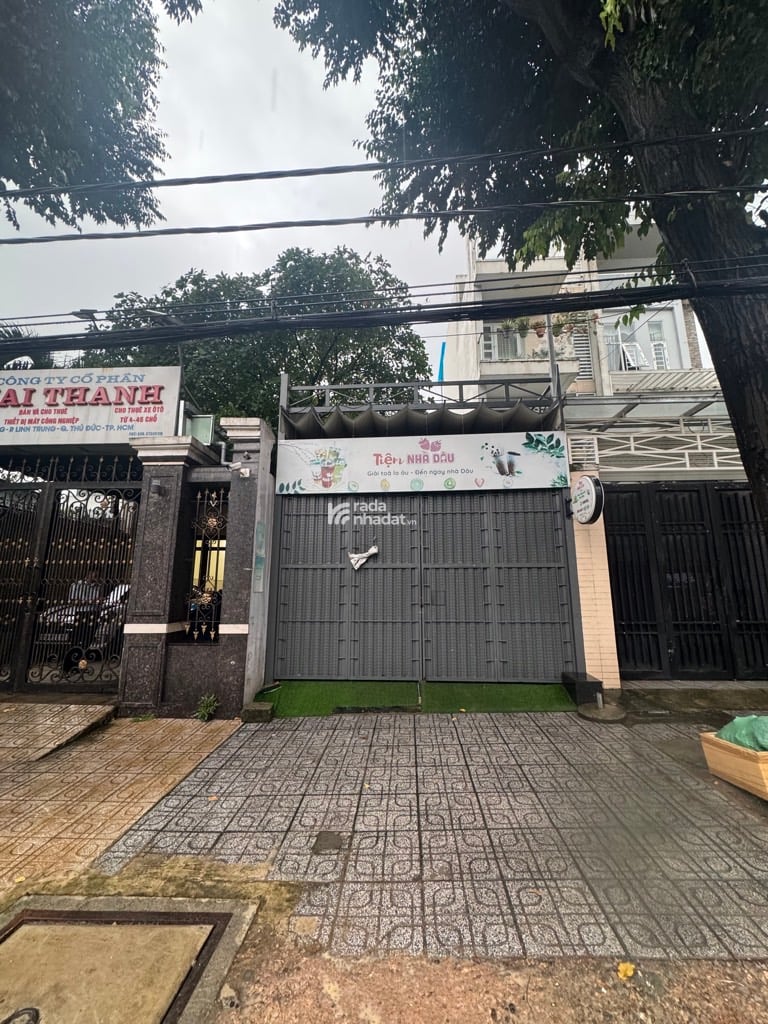 MT KINH DOANH LINH TRUNG - 95M2 - ĐANG CHO THUÊ 12 TRIỆU/T - 10 TỶ TL 