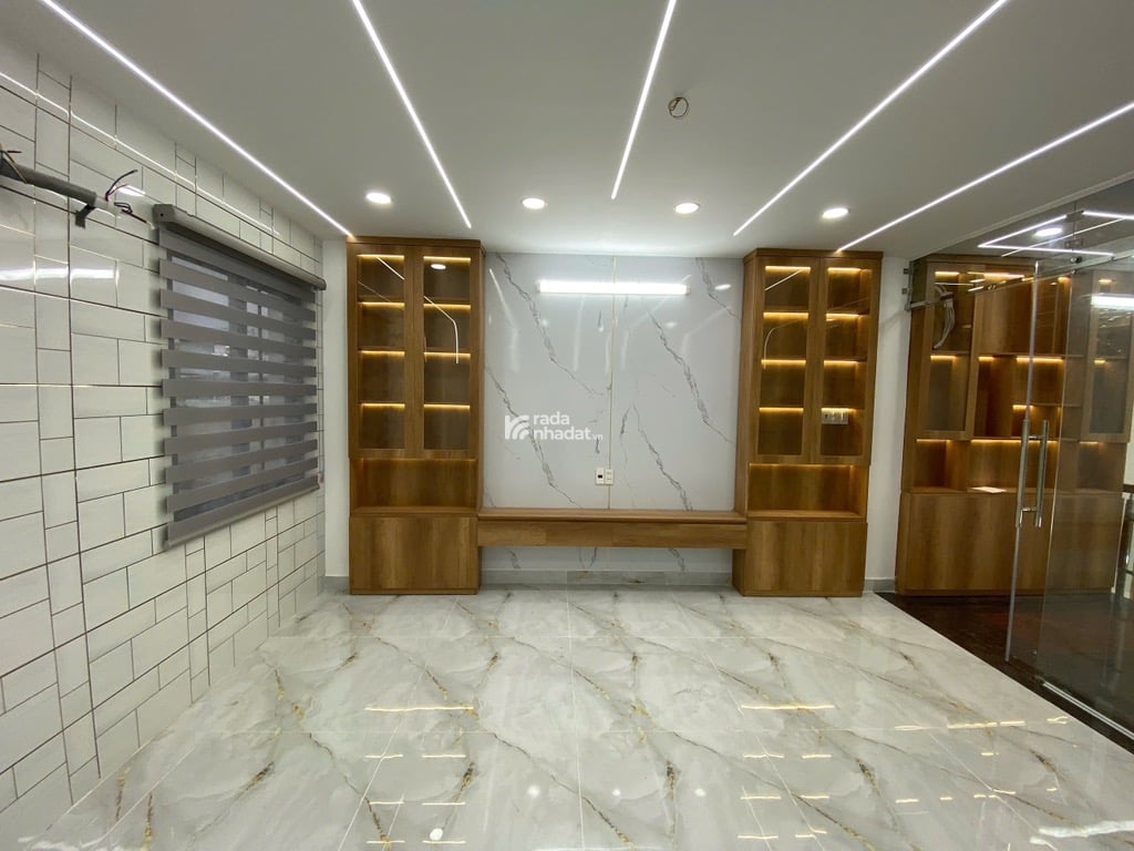 MỚI ĐẸP 5 TẦNG -TỈNH LỘ 10 - TÂN TẠO, BÌNH TÂN- DT: 4.5*12M- 6 TỶ 780