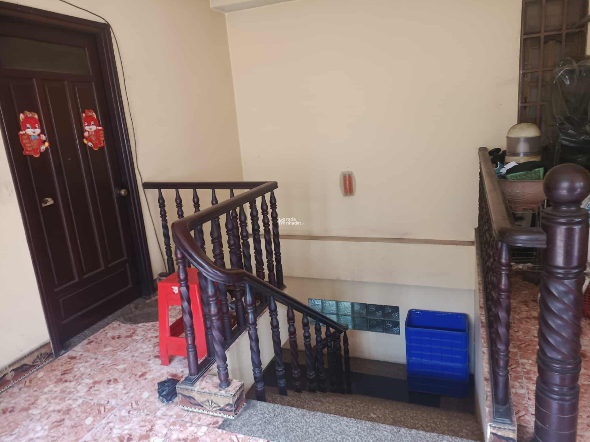 Nhà mặt tiền đường quốc lộ 50 