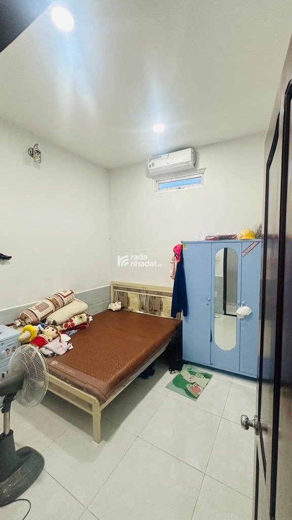 BÁN NHÀ MỚI - HẺM XE HƠI - AN PHÚ ĐÔNG QUẬN 12 - 4.5x12M - CHỈ 2,25 TỶ