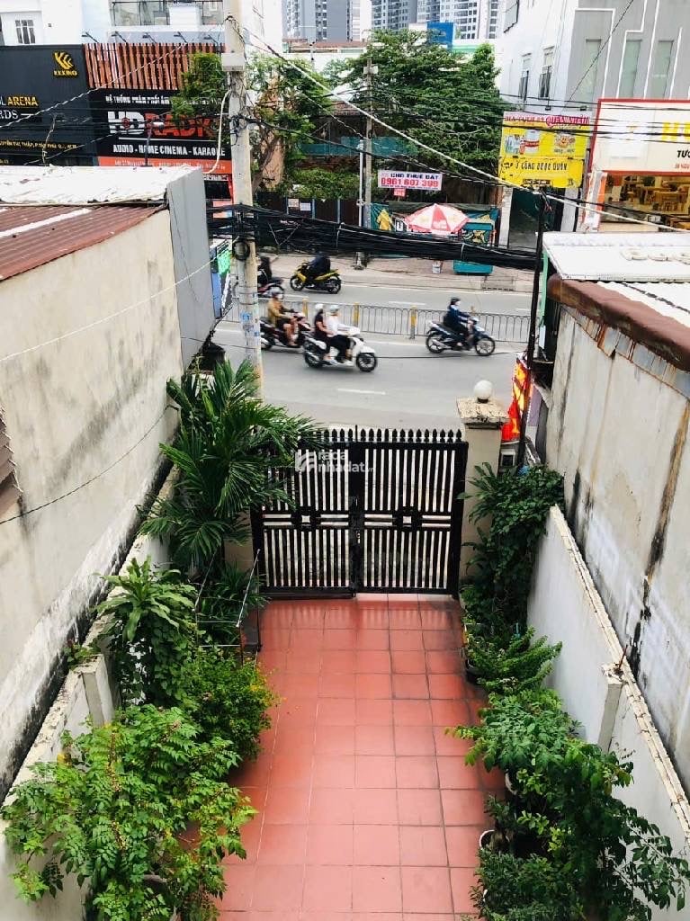 #44 MẶT TIỀN PHỐ ĐẸP 3TẦNG 120M- KDBB ĐA NGÀNH NG T THẬP-Q.7 -SHR PLÝ CHUẦN-CHỈ 22TỶ TL 